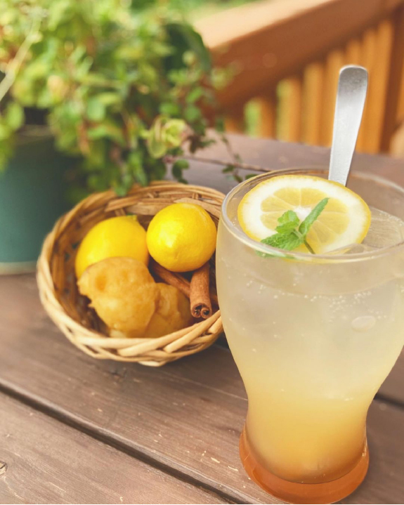 ジンジャーエール